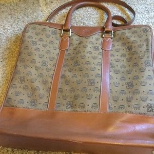 Rare Venice Simpson Orient Express Tote